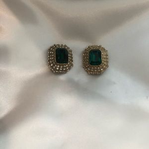 Clip on earrings